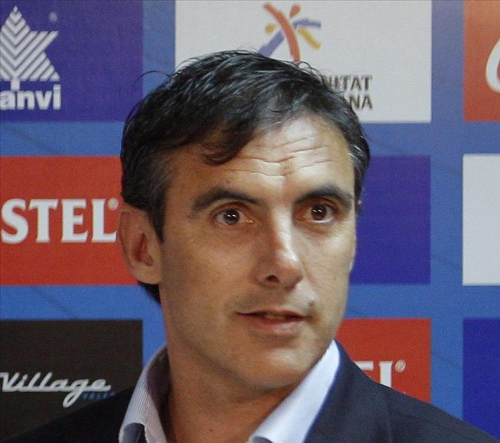 Manolo Salvador podría convertirse en el próximo director deportivo de Osasuna o Zaragoza. EFE