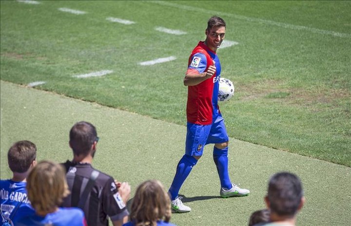 El Levante multa a Trujillo por su ausencia pese a ser convocado para jugar ante el Eibar
