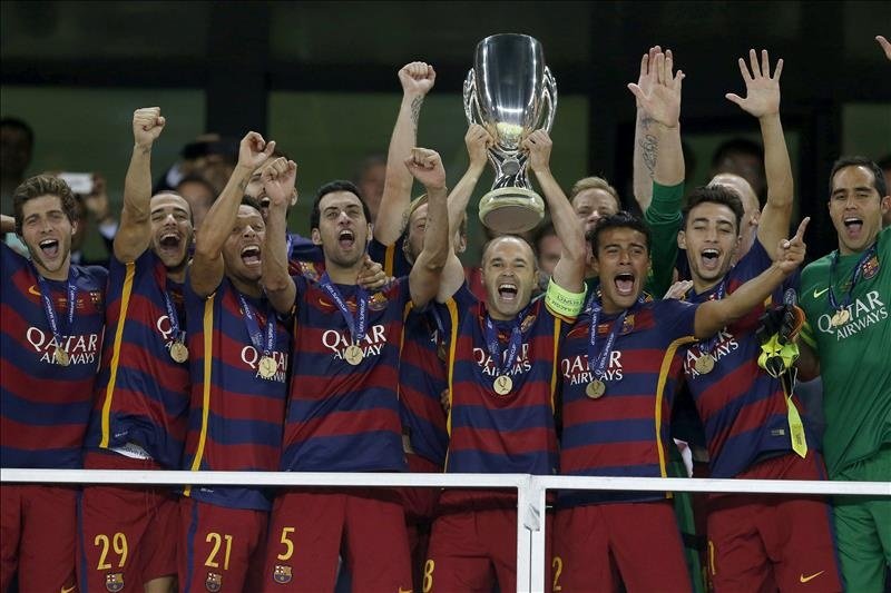 3,9 millones de espectadores siguieron la Supercopa en España