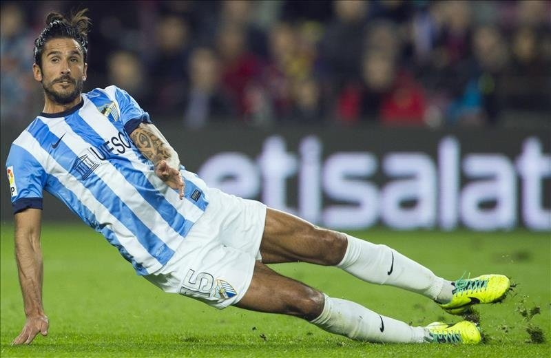 Angeleri, sustituto principal de Weligton para el partido contra el Sevilla