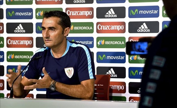 Valverde considera que fallaron al replegarse tras el empate
