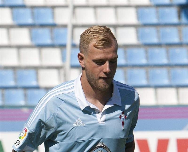 Imagen de John Guidetti. EFE/Archivo
