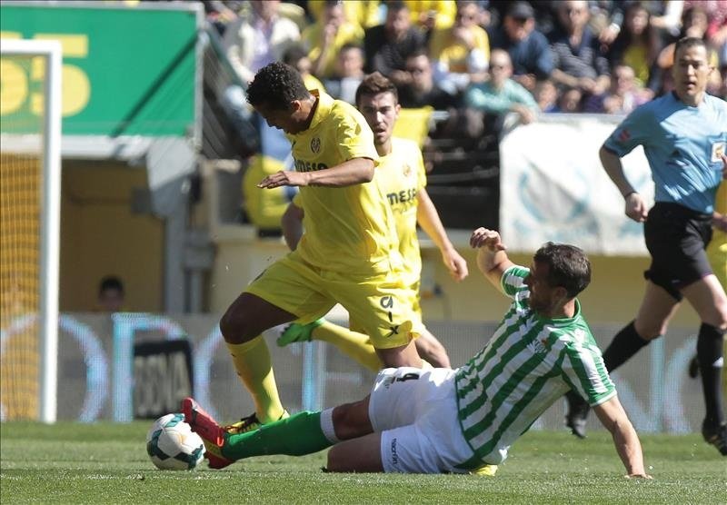 El Villarreal quiere amargarle el regreso a Primera al Betis