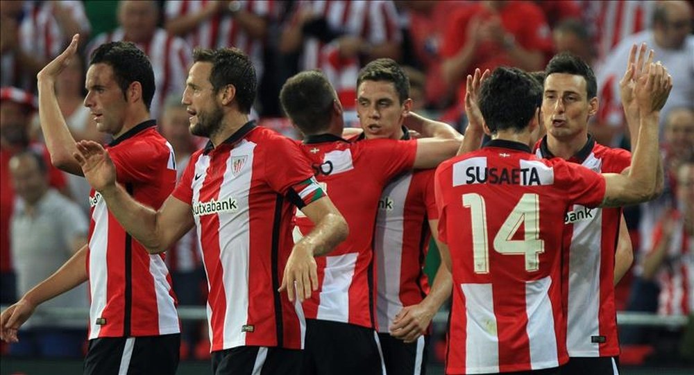 Athletic Club de Bilbao. EFE
