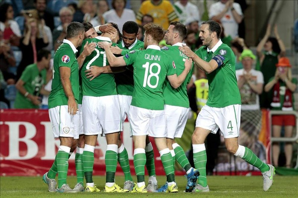 The Oranje will visit Dublin as Republic of Ireland finalise their preparations for Euro 2016. EFE