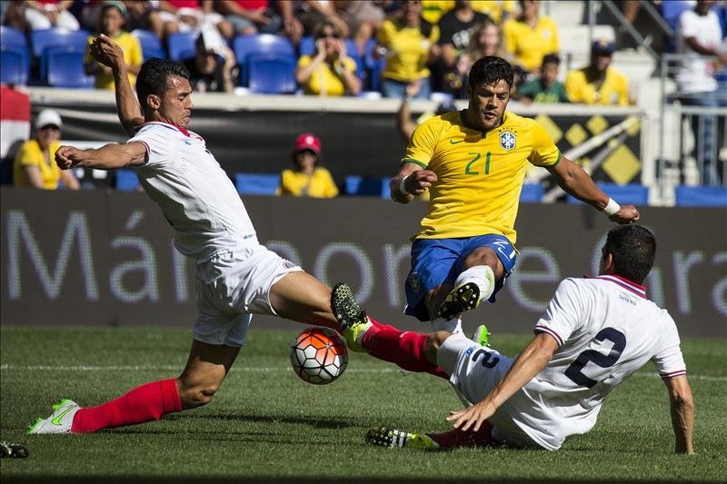Dunga: Brazil can do better but winning is what matters