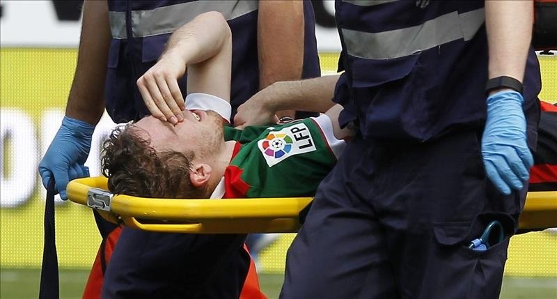 Tras 5 meses de baja, Muniain regresa a los entrenamientos