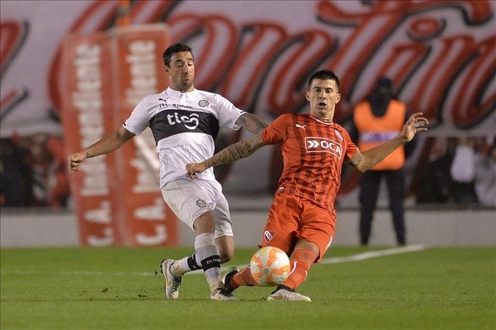 Frenazo de Independiente en casa ante Tigre