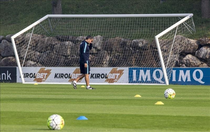 Lezama contará con un octavo campo. EFE