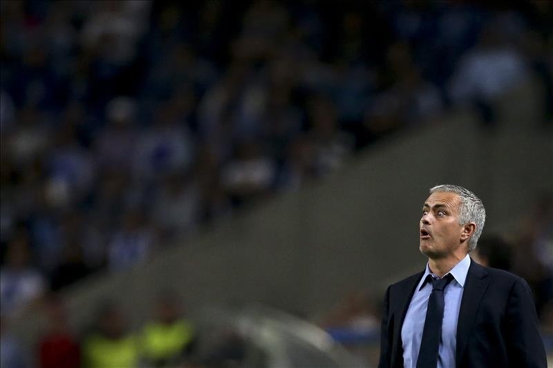 Mourinho continues ref rant: Now I know how Scotland rugby team felt