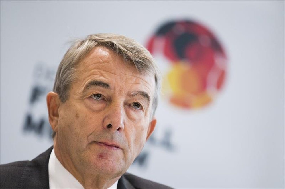 Apelación de la FIFA mantiene un año de sanción para Wolfgang Niersbach. EFE