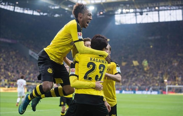 Borussia Dortmund - Paderborn Preview: Aubameyang out to spoil Effenberg's unbeaten start