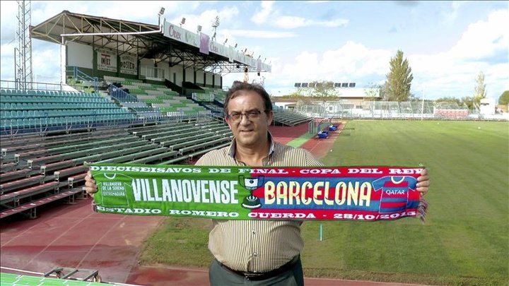 Villanovense - Barcelona Preview: Holders kick off Copa del Rey defence