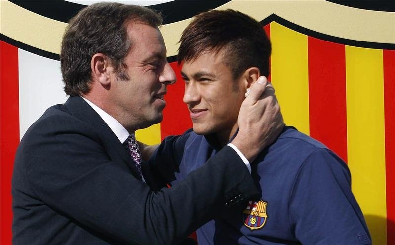 The recent history of Barcelona could have been very different. EFE