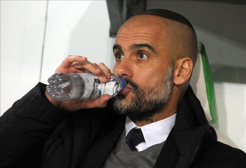 Guardiola: Opening goal key in Arsenal thrashing