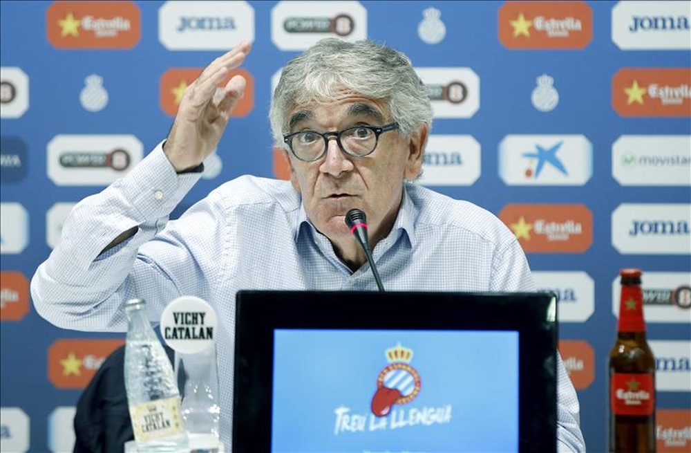 Dani Sánchez Llibre vuelve al Espanyol. EFE
