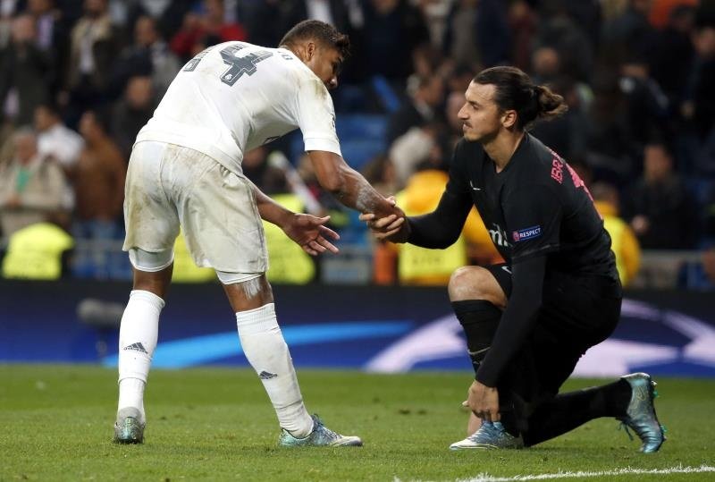 La prensa francesa cree que la falta de acierto determinó el resultado del Real Madrid-PSG