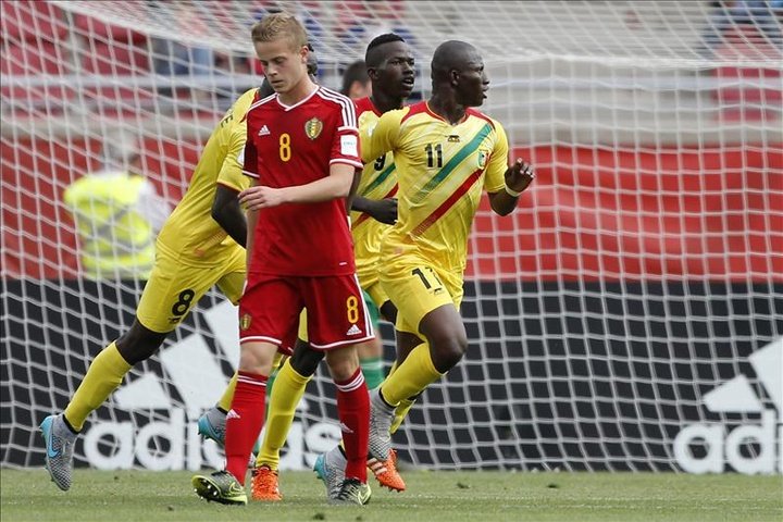 Malí remonta a una dura Bélgica y estará en la final del Mundial Sub17