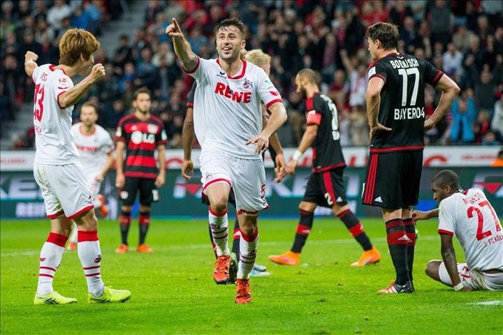 Köln y Hoffenheim apuran sus opciones europeas