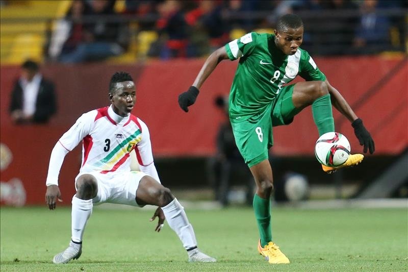 The Super Eagles laboured to a 2-0 win over Swaziland on Tuesday. EFE