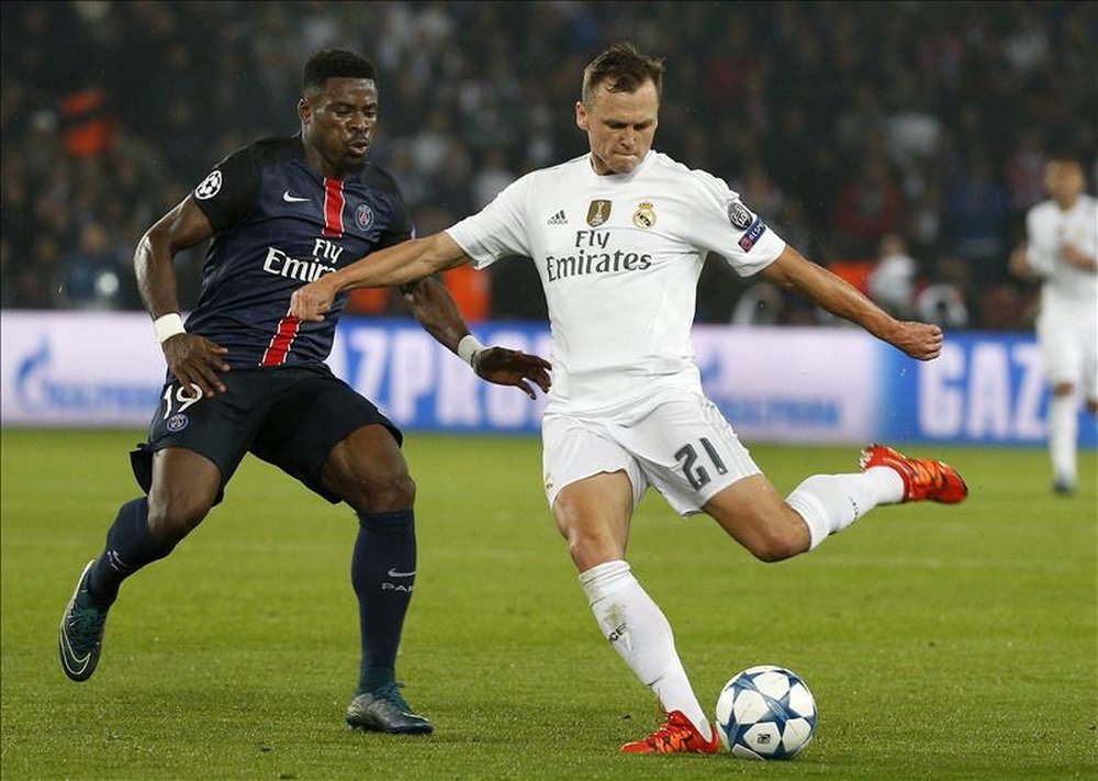 The Russian enjoyed an excellent spell on loan at Villarreal last season and could have left. EFE