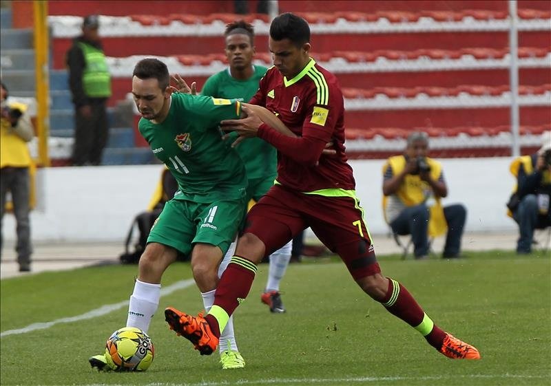 The hosts ended a dismal run of form with victory to take maximum points. EFE