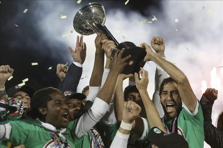 Cuatro equipos lucharán para conquistar la NASL Primavera 2016