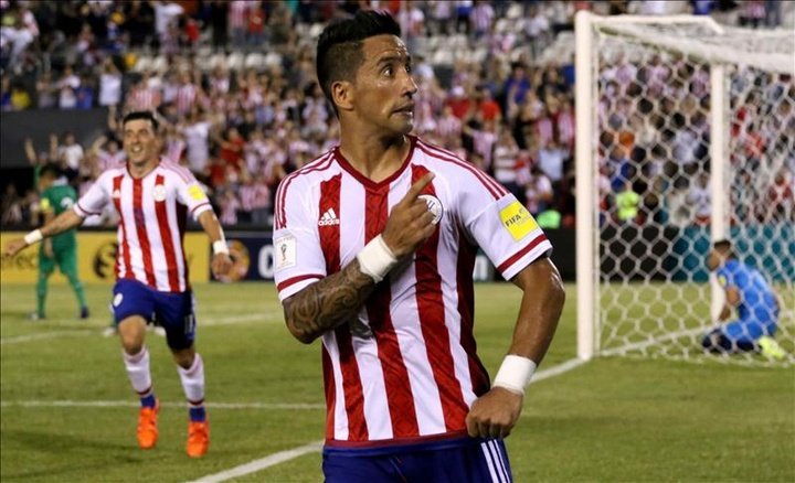 Paraguay despierta del sueño a Bolivia y se pone en puestos de clasificación