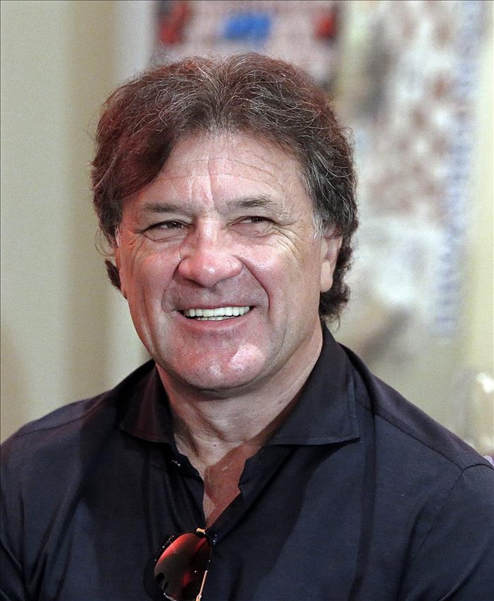 Zdravko Mamic and his brother Zoran, the coach of the team, were released on bail in July. EFE
