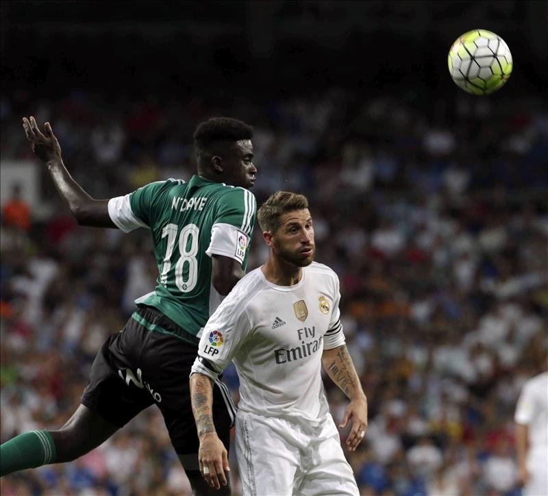Ramos & Marcelo out of Madrid squad