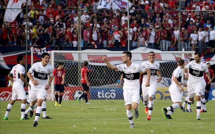 La victoria del Olimpia ante el San Lorenzo le acerca al título del torneo de Clausura de Paraguay