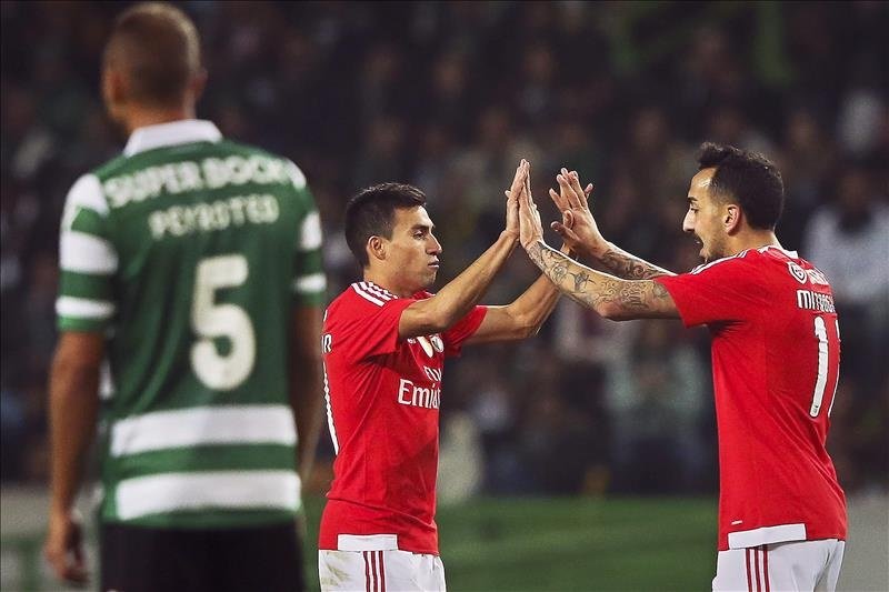 El fútbol portugués arrancará mañana con el Benfica-Académica