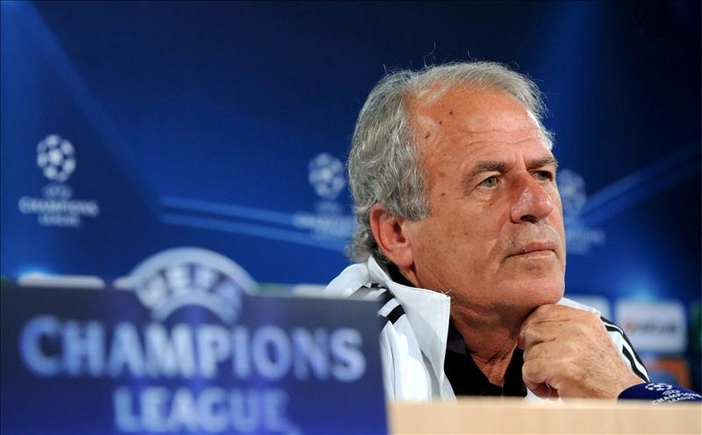 Mustafa Denizli, nuevo entrenador del Galatasaray. EFE/Archivo