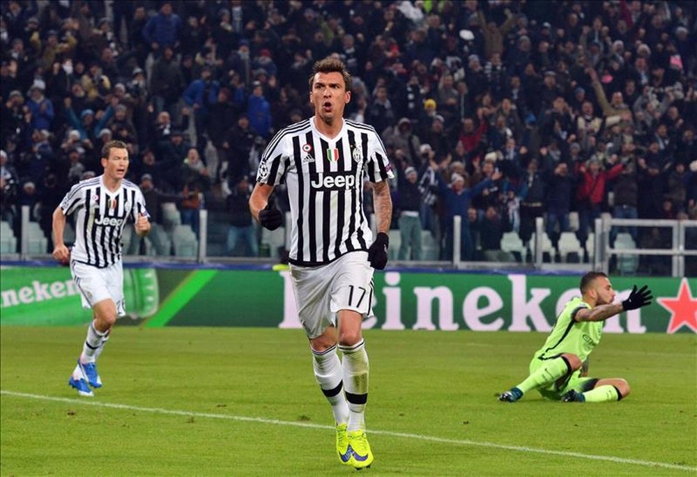The ex-Bianconeri ace says that his fellow Croat is now thriving in Turin. EFE