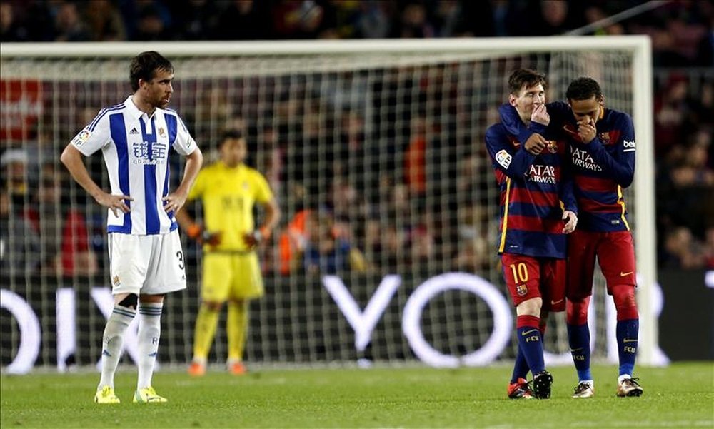 Cruyff has praised this years Ballon dOr favourites all-round game
