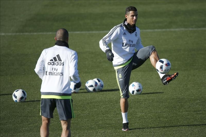 The former Blancos great has suggested that the Portuguese forward is struggling