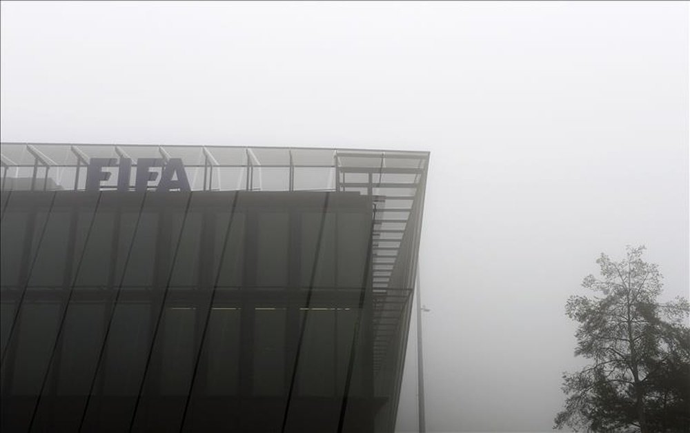 La FIFA estudiará la oscura figura del intermediario. EFE/Archivo