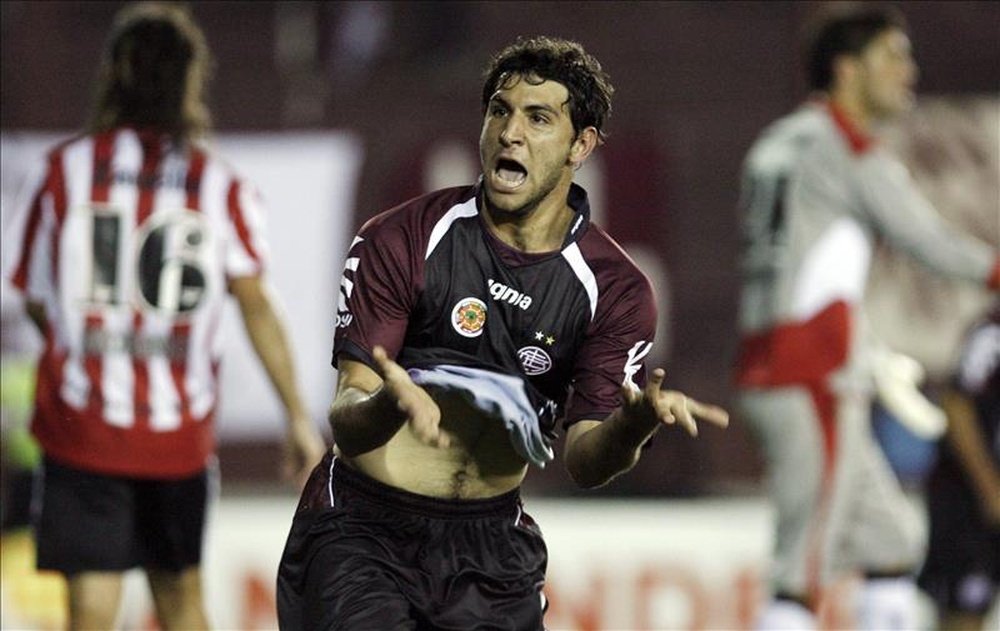 Diego Valeri dejó el fútbol argentino por la MLS norteamericana. EFE/Archivo