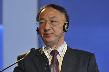 El ministro de Deportes de China, Liu Peng. EFE/Archivo