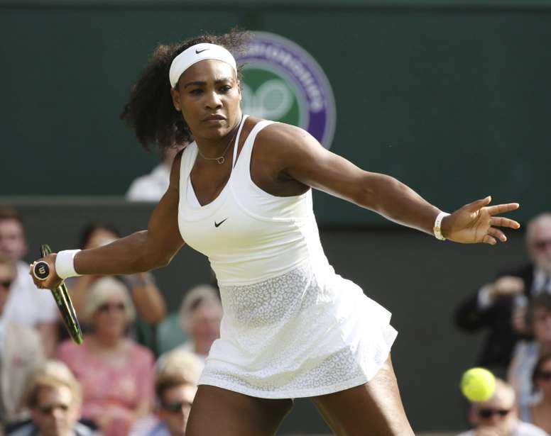 En la imagen, la tenista estadounidense Serena Williams. EFE/Archivo
