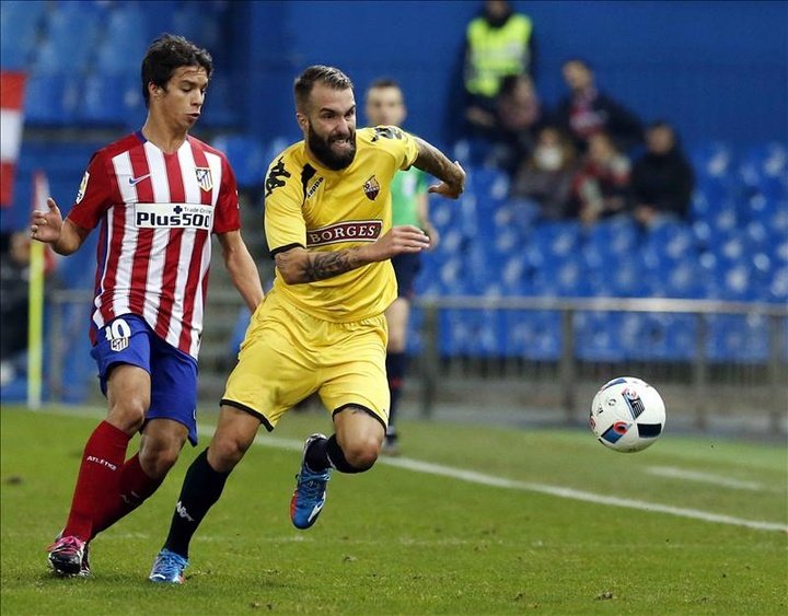 Le capitaine de Sabadell raccroche les crampons à cause de ses problèmes au genou
