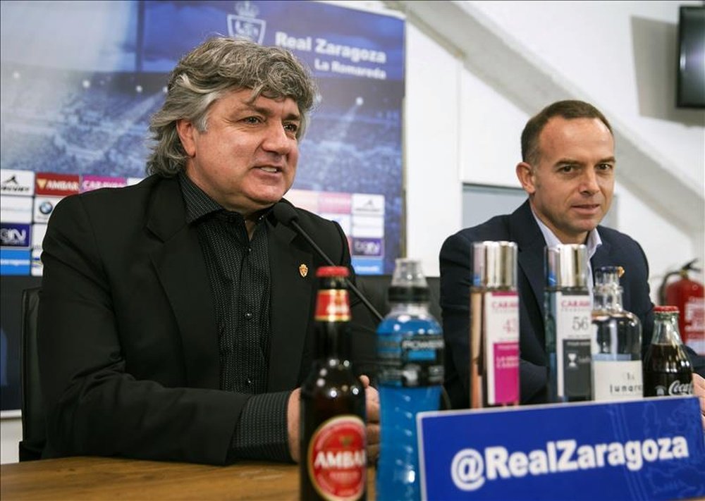 Julià irradia ilusión. EFE