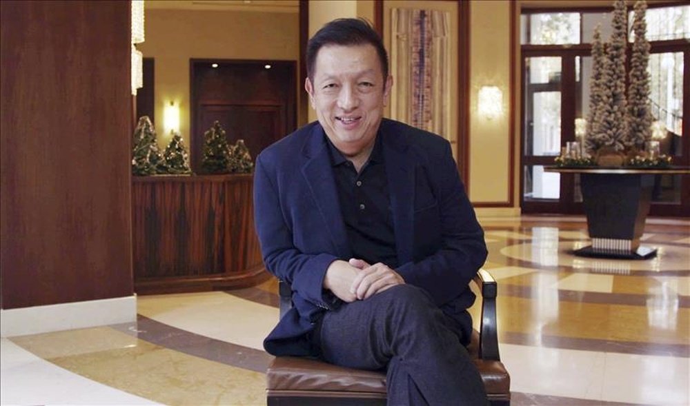 Cuatro son los negocios que mantiene Peter Lim con Neville. EFE