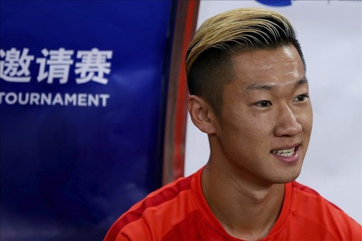 Xu Xin vuelve a China tras no convencer en el Atlético