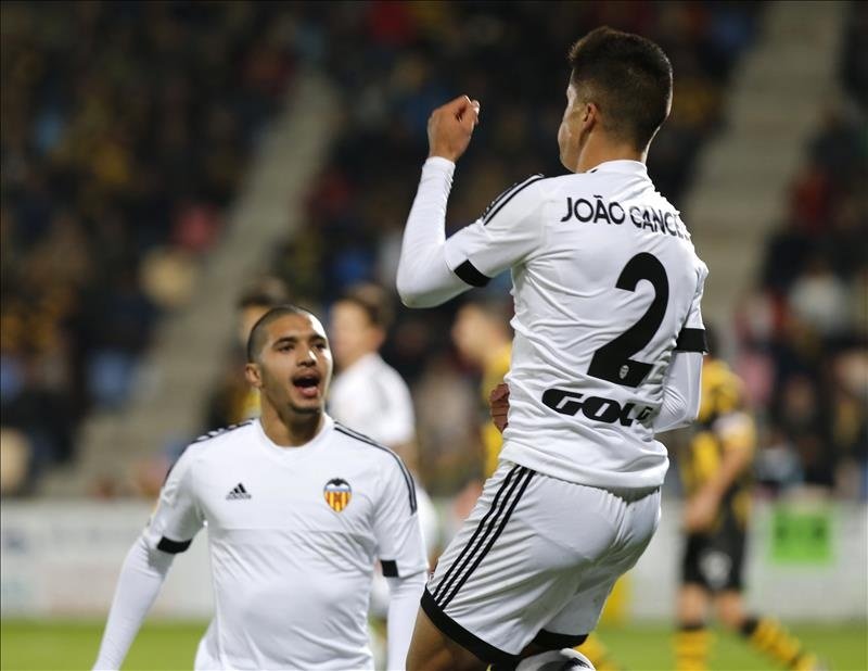 El Valencia, favorito contra el Villarreal según sus partidos en últimos de año