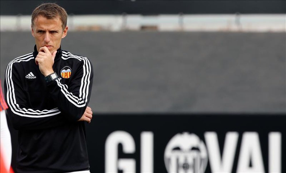 El ex entrenador del Valencia volverá a los banquillos. EFE