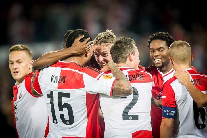 El Feyenoord se impone al Utrecht para volver a ganar la copa ocho años después