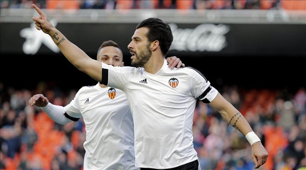 El Valencia no pierde un partido de Copa en Mestalla desde hace más de seis años. EFE/Archivo