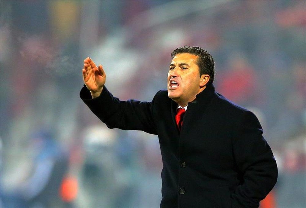 José Peseiro será el nuevo entrenador del Sporting de Braga. EFE/Archivo