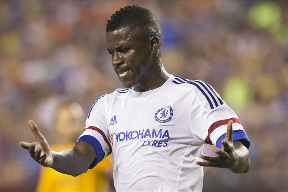 Ramires pertenece al Jiangsu Suning. EFE